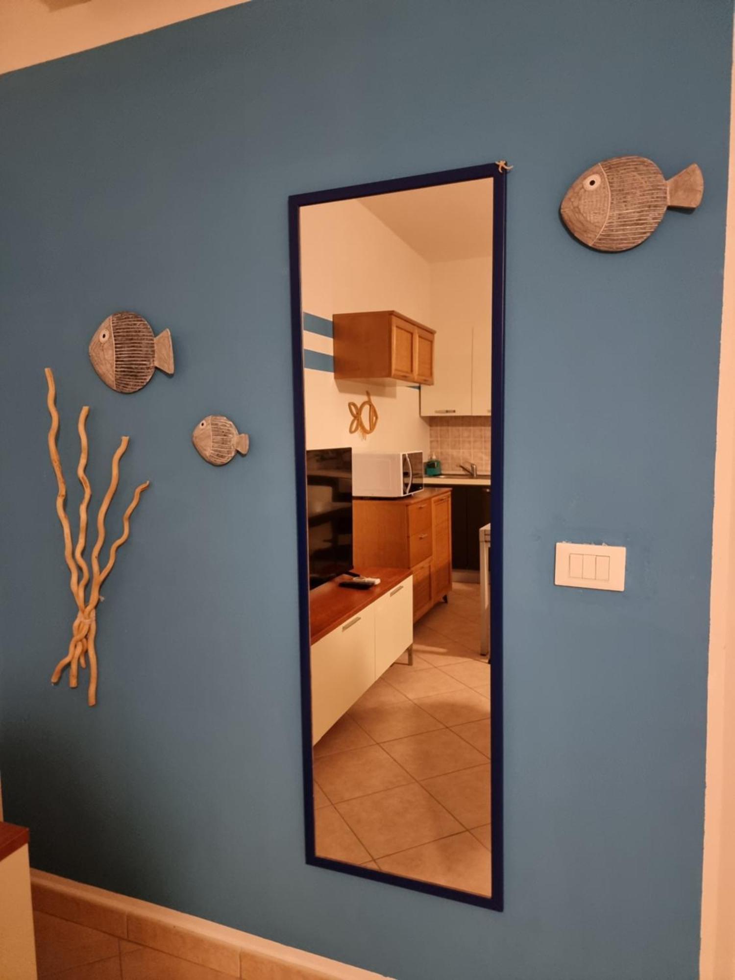 Sabrina Studio Apartment La Spezia Exteriér fotografie